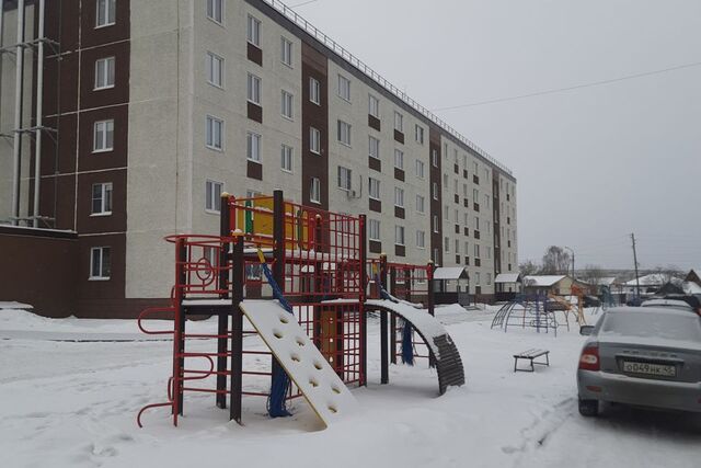 дом 60/1 ЖК «Привокзальный» Курган городской округ фото