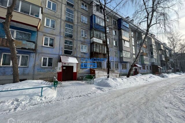 дом 113 городской округ Бийск фото