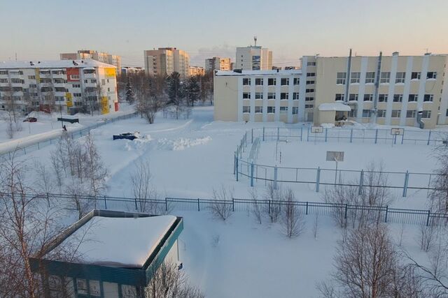 ул Полярная 3/1 Надымский район фото