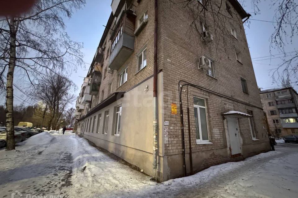 квартира г Самара городской округ Самара, улица Магистральная, 135 фото 1