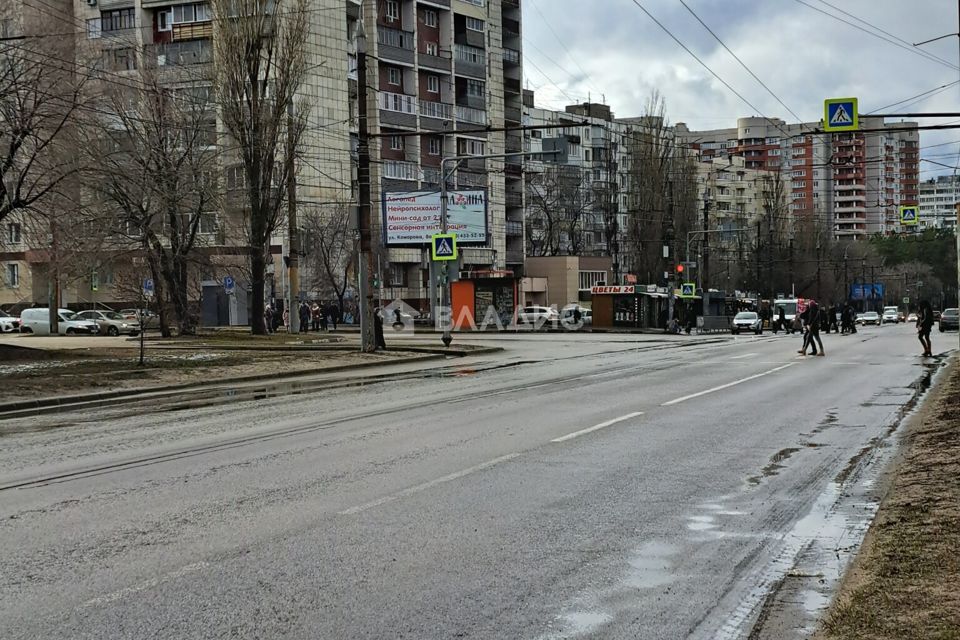 квартира г Воронеж р-н Советский ул Героев Сибиряков 14 городской округ Воронеж фото 1