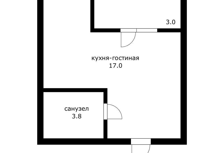 квартира г Краснодар ул Войсковая 4/6 муниципальное образование Краснодар фото 1