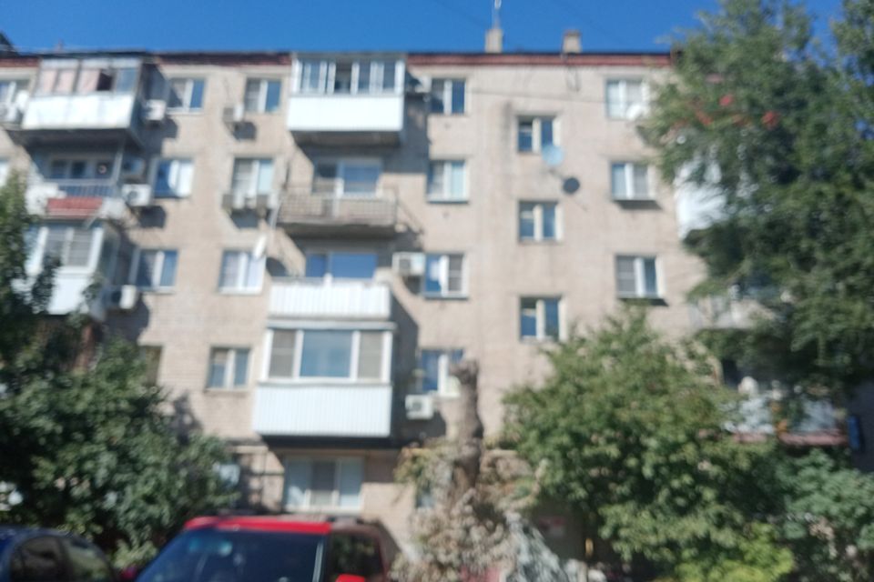 квартира г Волгоград ул Рабоче-Крестьянская 43 городской округ Волгоград фото 1