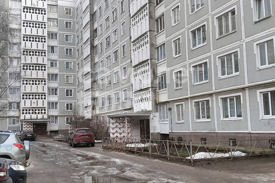 квартира г Кострома Кострома городской округ, 61 фото 1