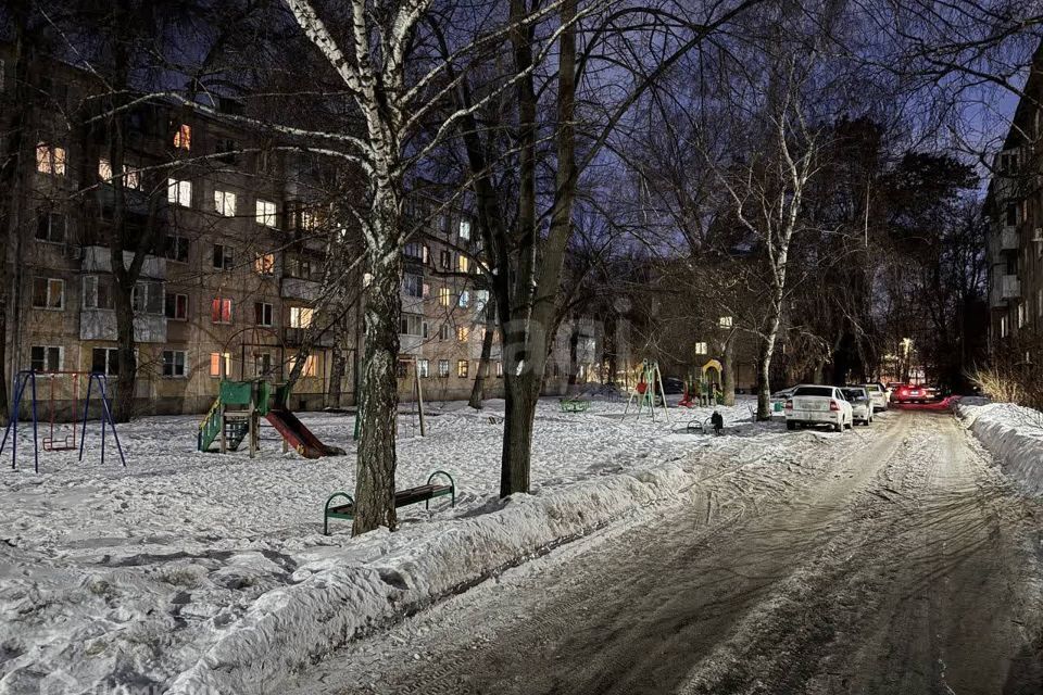 квартира г Самара городской округ Самара, улица Магистральная, 135 фото 3