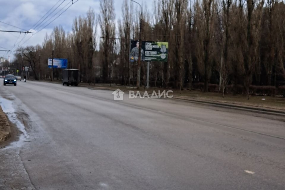 квартира г Воронеж р-н Советский ул Героев Сибиряков 14 городской округ Воронеж фото 2