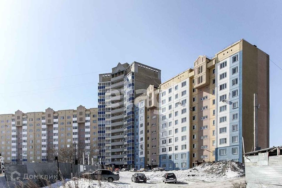 квартира г Омск ул Енисейская 32/1 Омск городской округ, 3-я фото 2