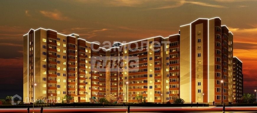 квартира г Курск Курск городской округ, Агрегатная 2-я, 57 фото 1