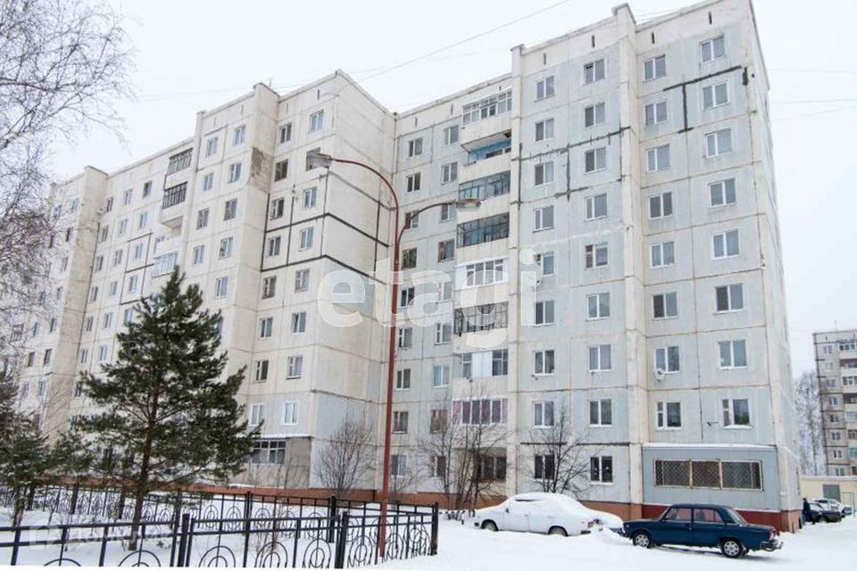 квартира г Тобольск 30, Тобольск городской округ фото 1