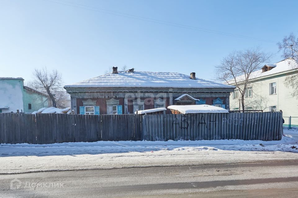 квартира г Чита р-н Центральный ул Забайкальского Рабочего 31 Чита городской округ фото 1