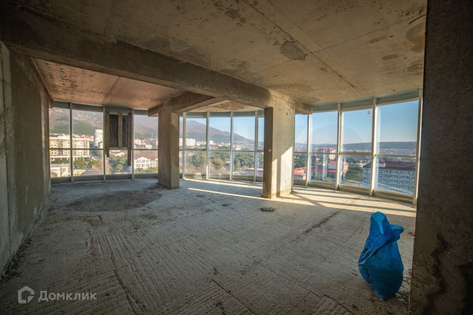 квартира г Геленджик Геленджик городской округ, Тургенева, 42 / Шмидта, 14а фото 3