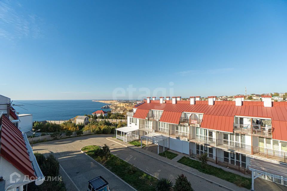 квартира г Севастополь ш Фиолентовское 134/2 ЖК «Фиолент Village» Балаклавский фото 2