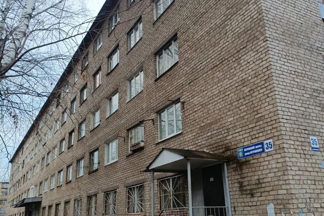 комната дом 35 Салават городской округ фото