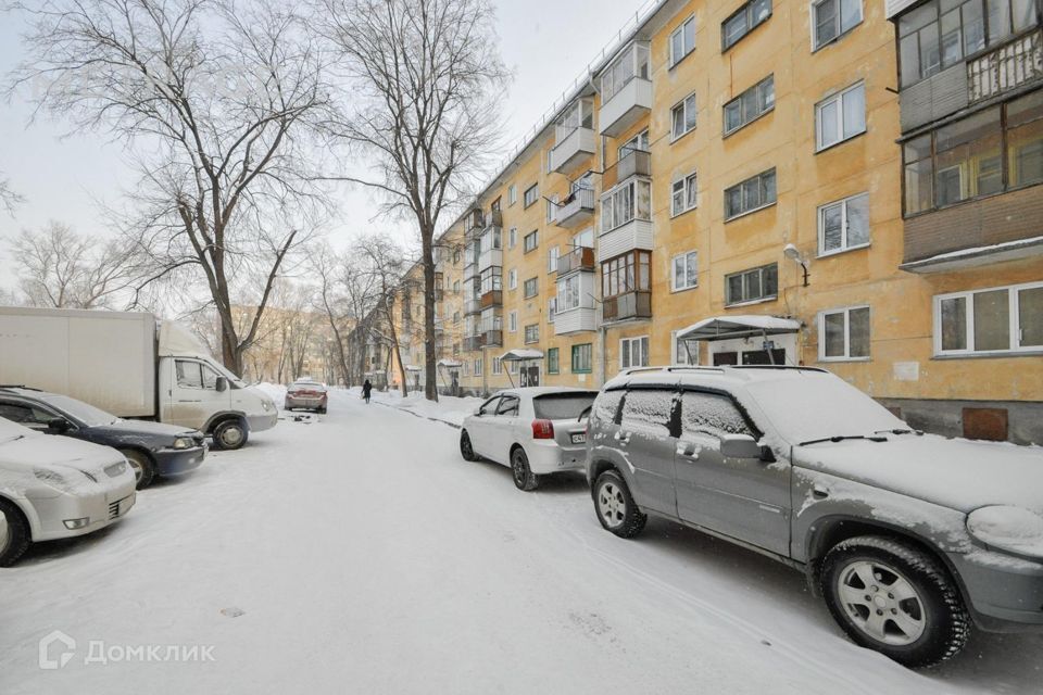 квартира г Новосибирск ул Зорге 83 Новосибирск городской округ фото 2