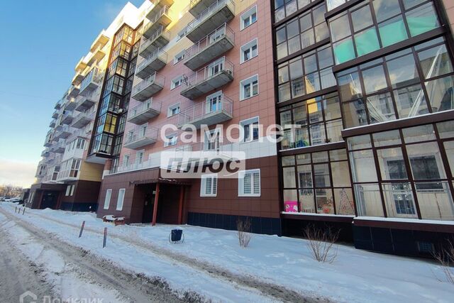 ул Енисейская 32 Омск городской округ, 3-я фото