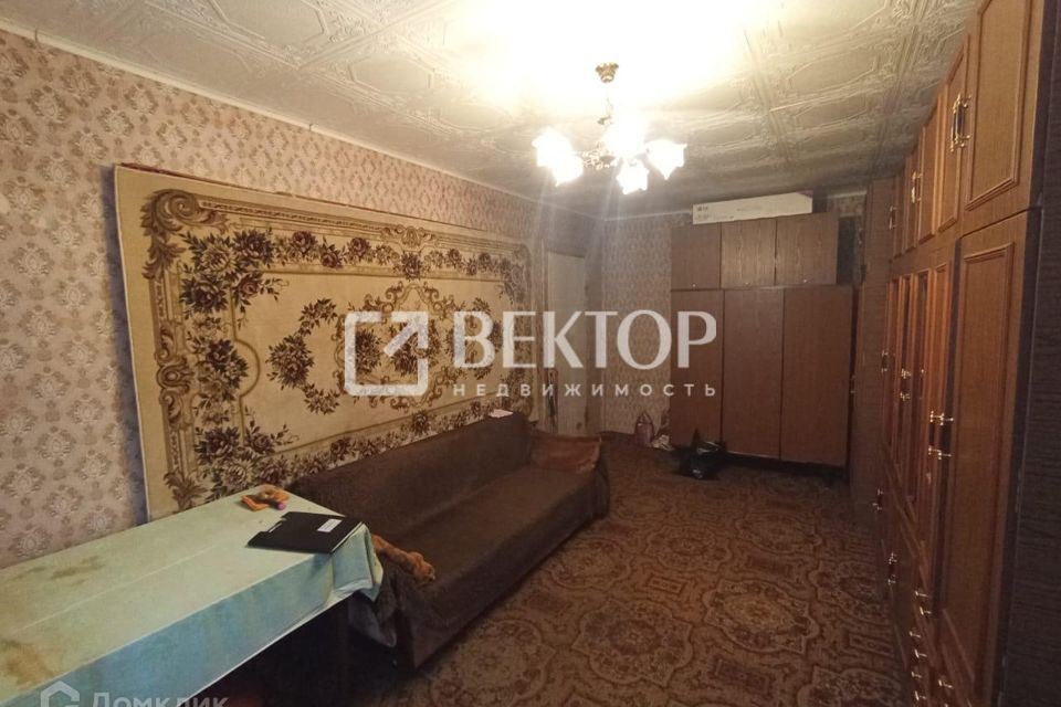 квартира г Ярославль Ярославль городской округ, Серго Орджоникидзе, 8 фото 1