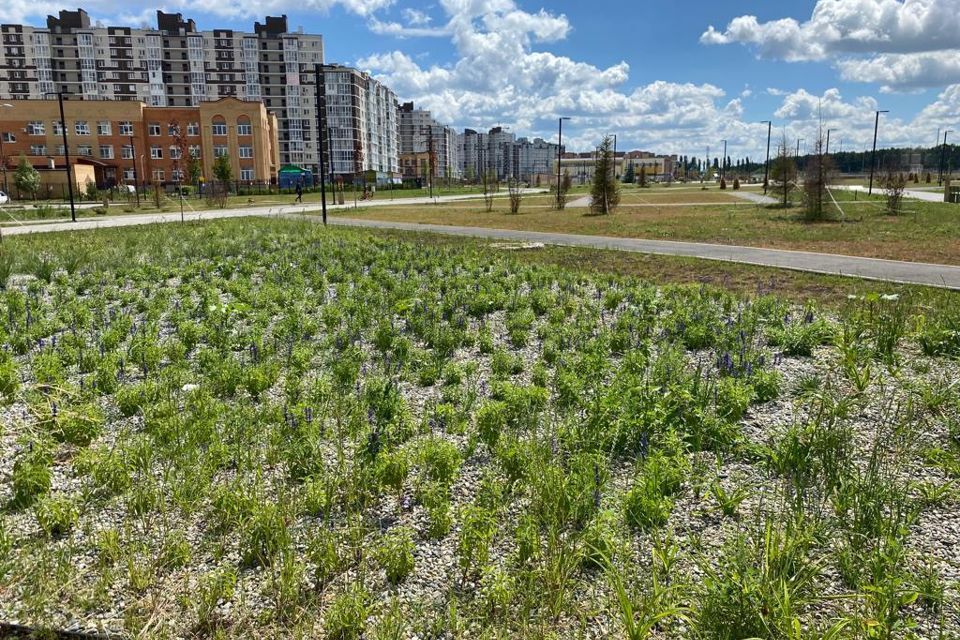 квартира г Липецк Весна, жилой комплекс, Липецк городской округ фото 3