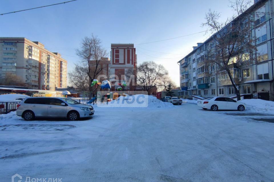 квартира г Благовещенск ул Театральная 81 Благовещенск городской округ фото 2