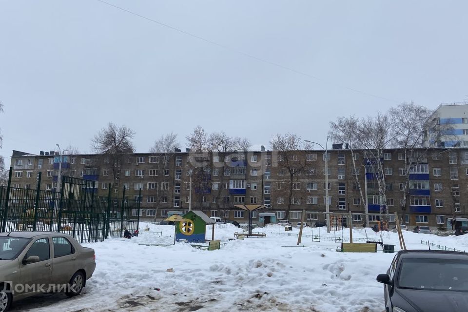 квартира г Стерлитамак ул Худайбердина 130 Стерлитамак городской округ фото 7