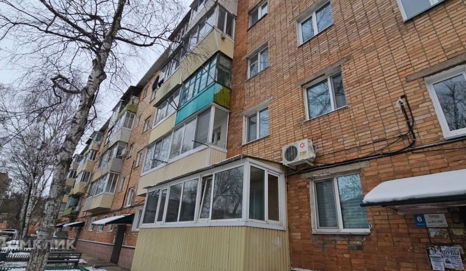 квартира г Арсеньев ул Ленинская 37 Арсеньевский городской округ фото 3