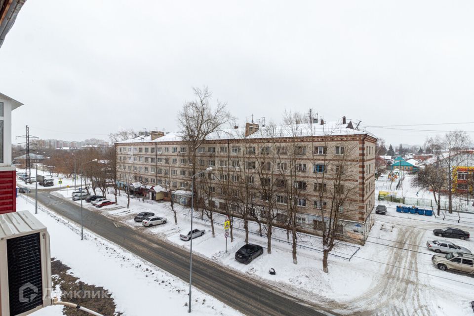 квартира г Тюмень Тюмень городской округ, Карла Маркса, 110 фото 5