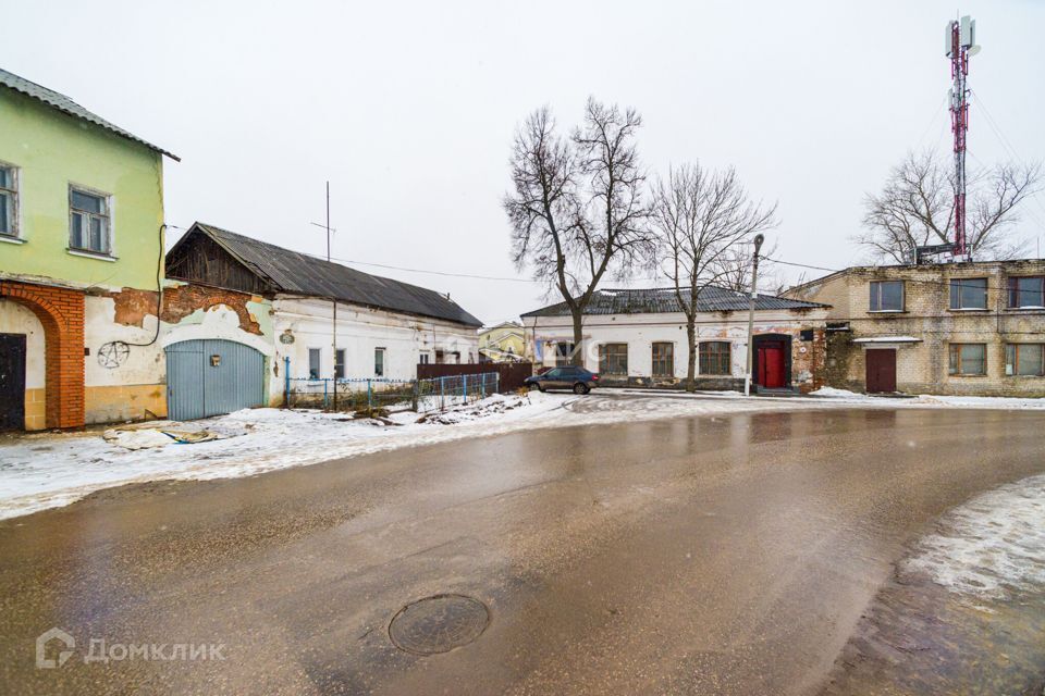 квартира г Скопин пл Красная 17а городской округ Скопин фото 1