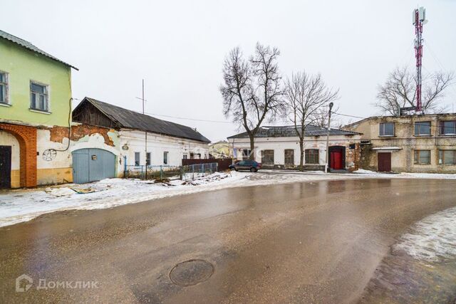 пл Красная 17а городской округ Скопин фото