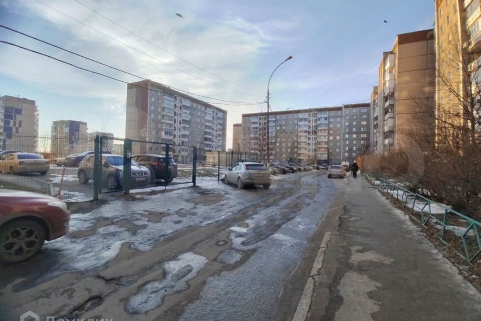 квартира г Нижний Тагил пр-кт Ленинградский 16 Нижний Тагил городской округ фото 6