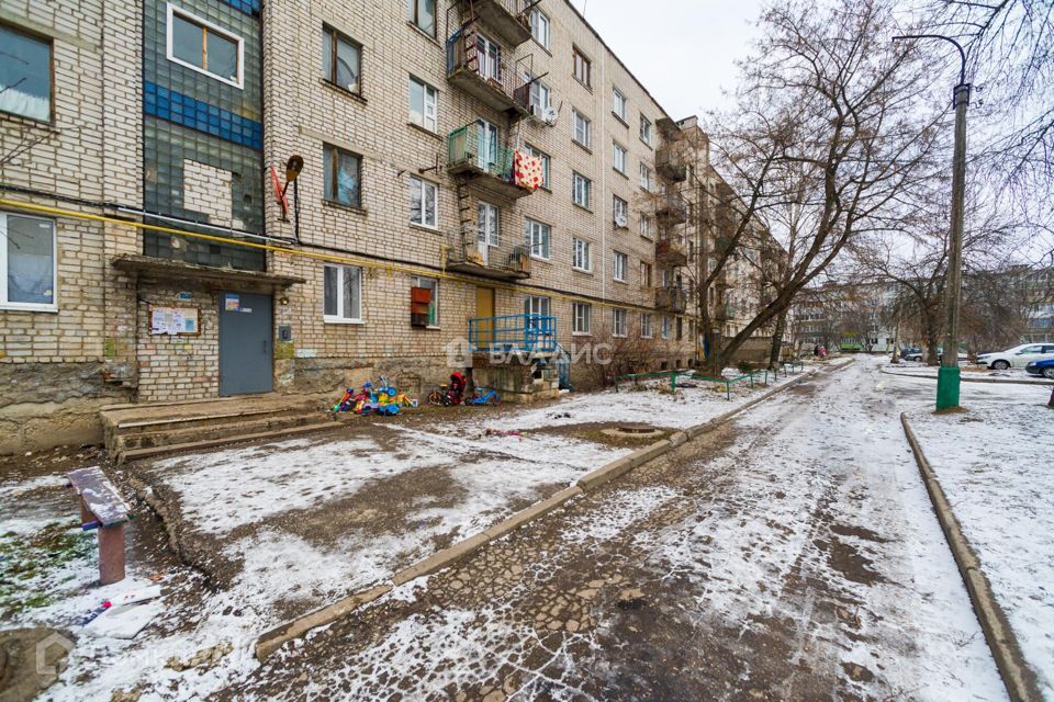 комната г Рязань р-н Московский ул Бирюзова 1/1 городской округ Рязань фото 1