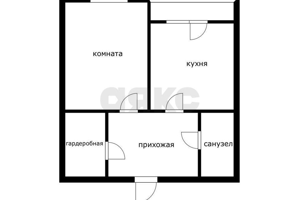 квартира г Краснодар р-н Прикубанский ЖК «ИНСИТИ-life» муниципальное образование Краснодар, им. Григория Пономаренко, 45 фото 9