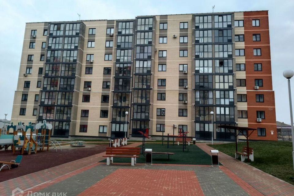 квартира г Старый Оскол 32г, Старооскольский городской округ фото 6