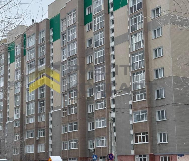 квартира г Омск б-р Архитекторов 12/1 Омский район фото 6