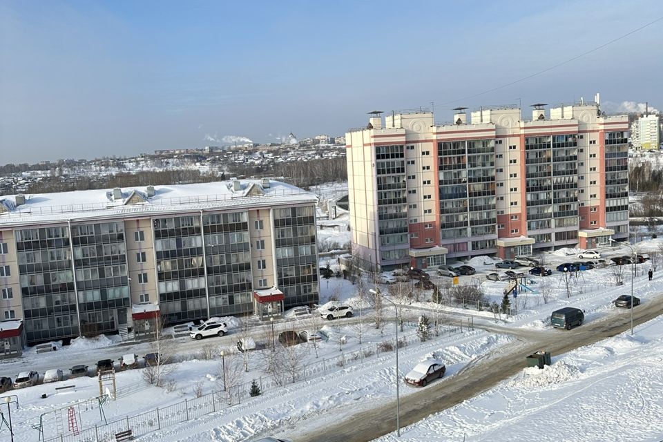 квартира г Томск Томск городской округ, Заречная 4-я, 39 фото 10