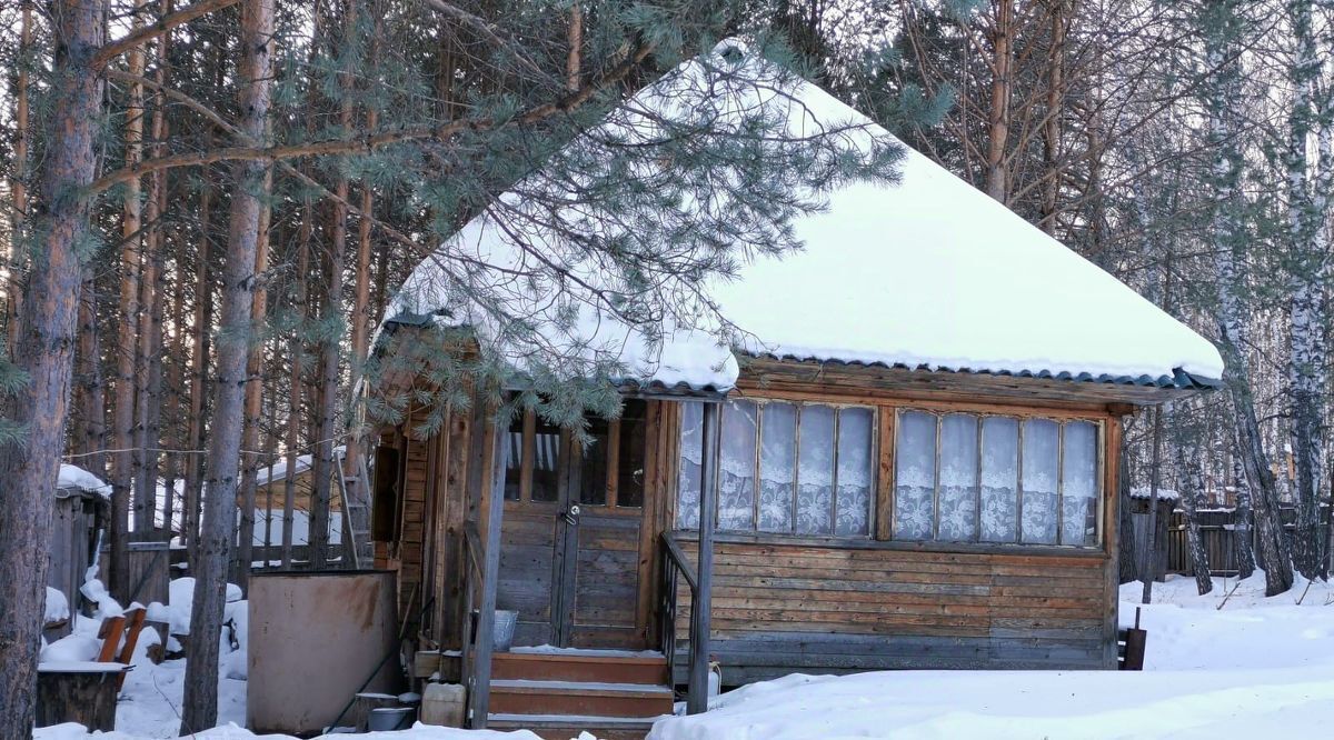 дом р-н Боготольский п Каштан сельсовет, урочище, Балахтинский район, Приморский фото 2