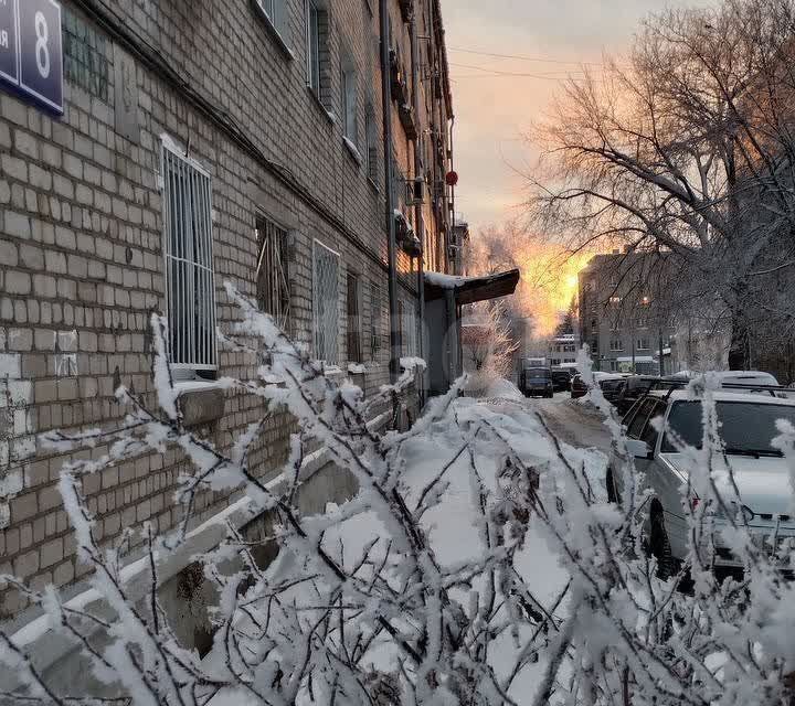 квартира г Казань р-н Авиастроительный Казань городской округ, Молодёжная, 8 фото 10