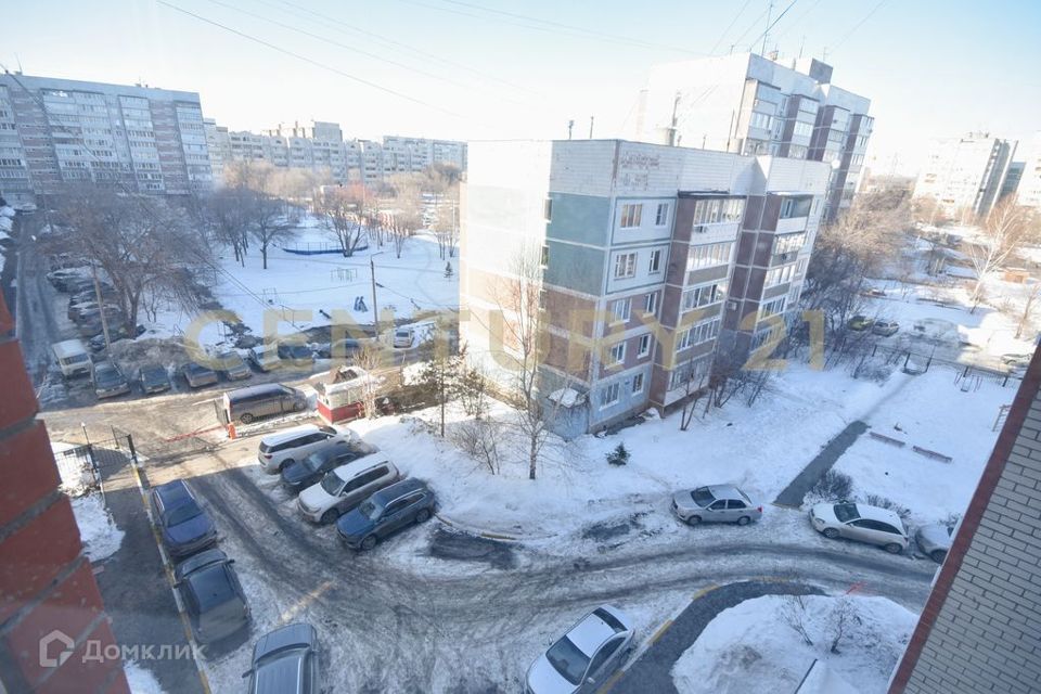 квартира г Ульяновск ул Камышинская 25/1 Ульяновск городской округ фото 10