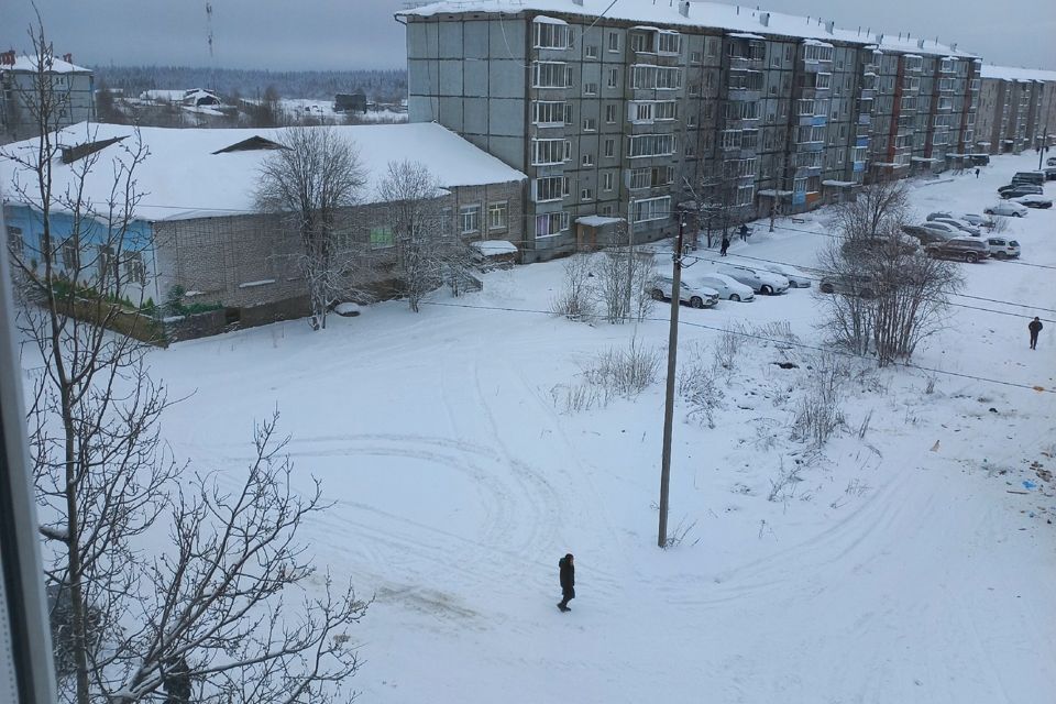 комната р-н Няндомский г Няндома ул Строителей 18а фото 7