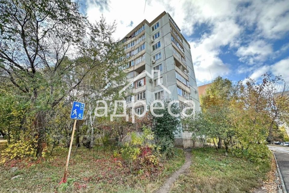 квартира г Самара ул Чернореченская 48 городской округ Самара фото 2