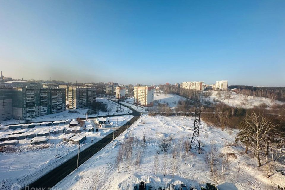 квартира г Томск ул Герасименко 1/6 Томский район фото 6