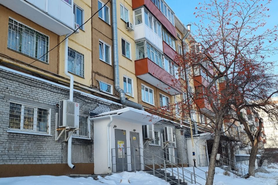 квартира г Курган ул Савельева 56 Курган городской округ фото 9