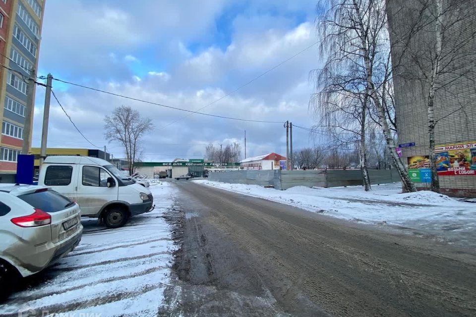 комната г Йошкар-Ола Йошкар-Ола городской округ, Тургенева, 18 / Павлова, 7 фото 8