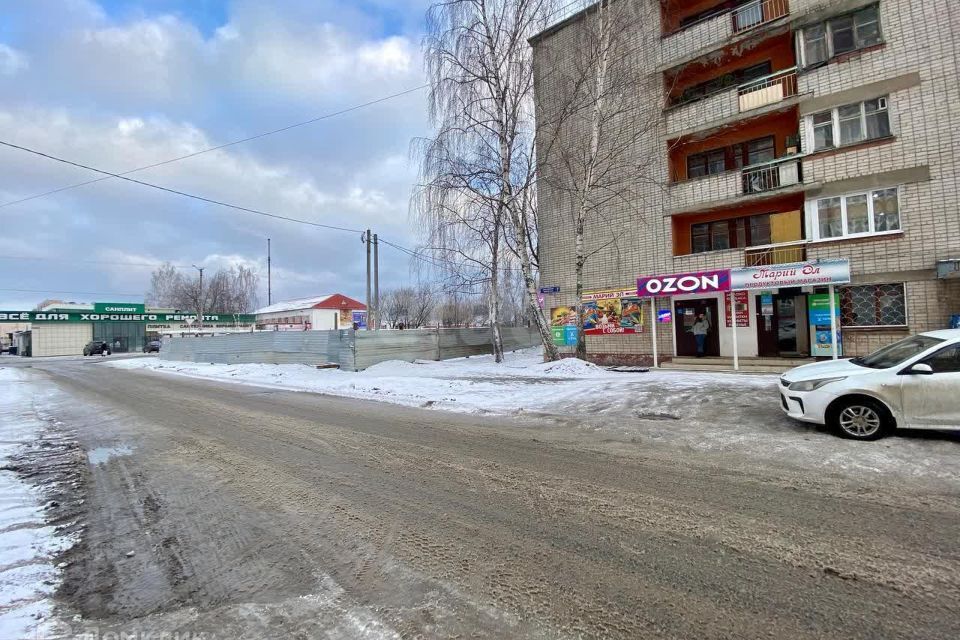 комната г Йошкар-Ола Йошкар-Ола городской округ, Тургенева, 18 / Павлова, 7 фото 9