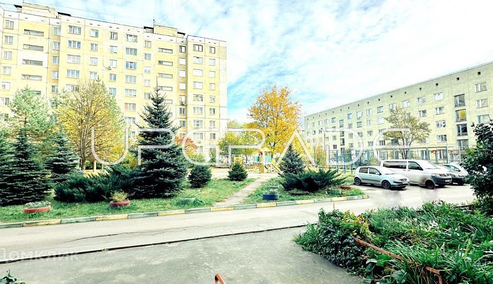 квартира г Орел ул Кромская 11 Орел городской округ фото 7