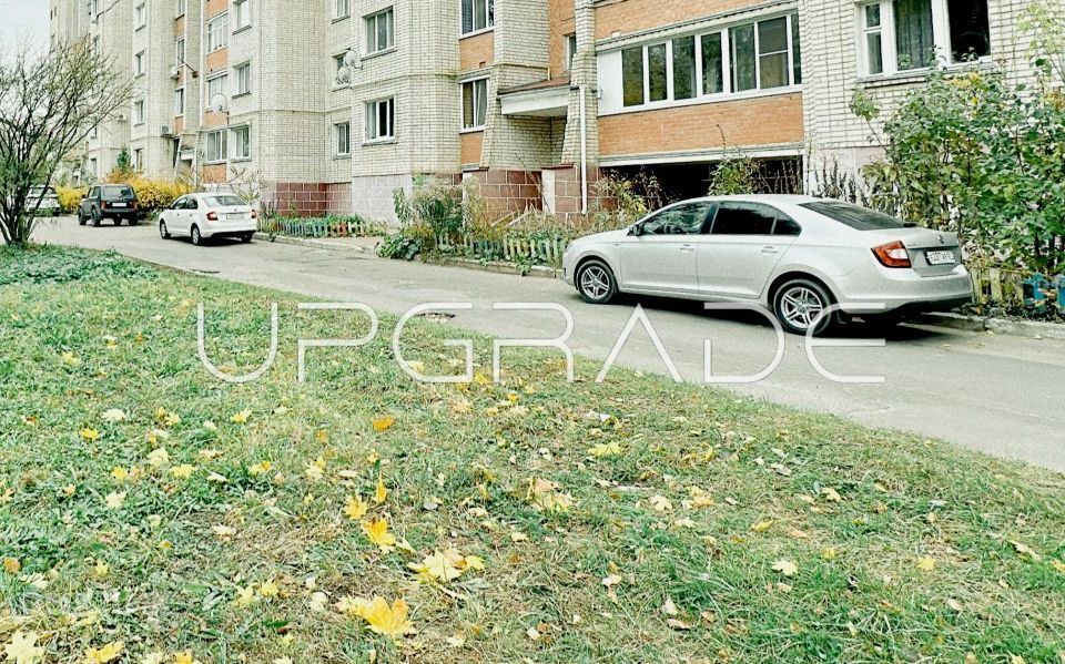 квартира г Орел ул Андрианова 7 Орел городской округ фото 8