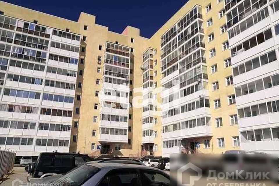 квартира г Якутск ул Рыдзинского 20/2 Якутск городской округ фото 8