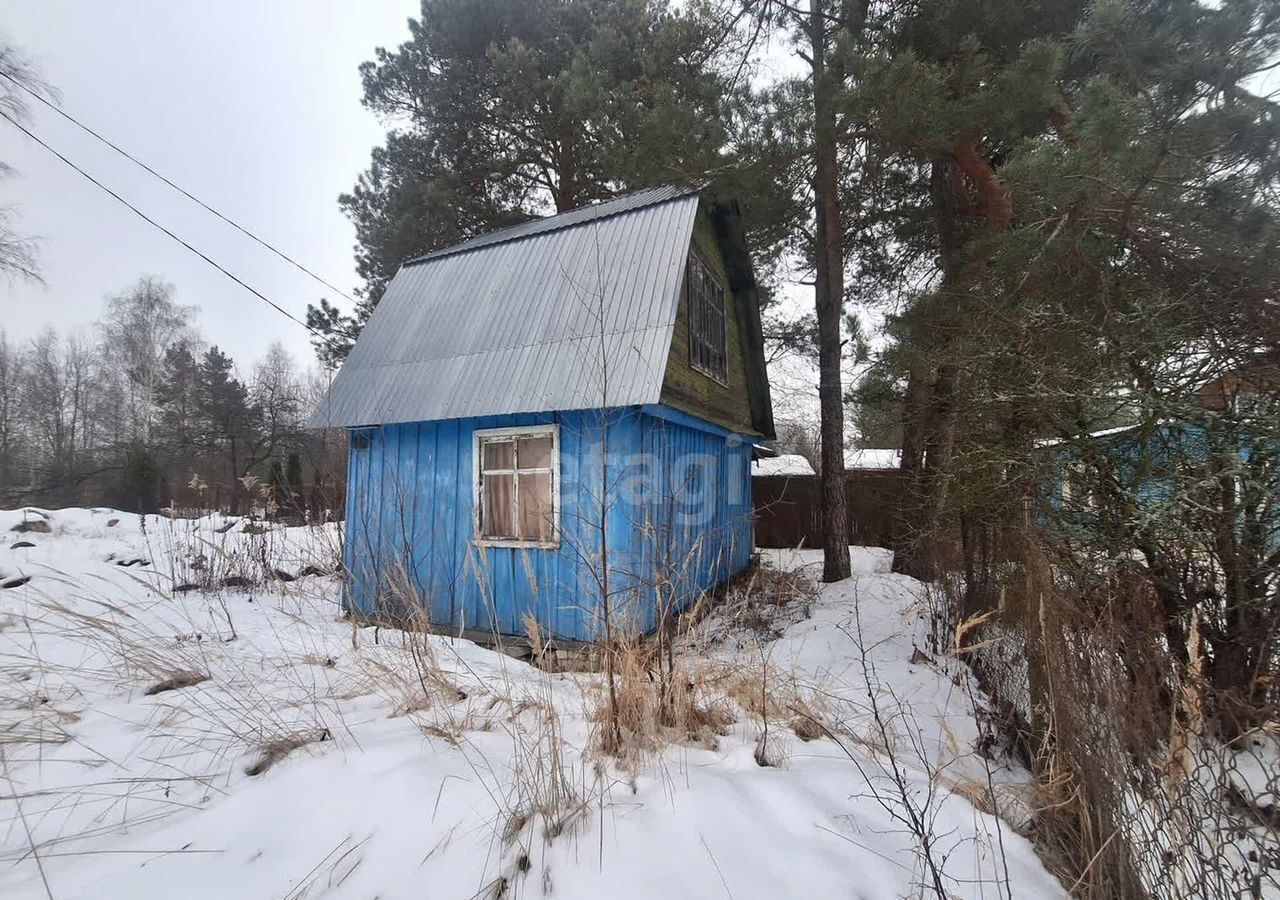 дом р-н Петушинский г Покров снт Строитель-4 Горьковское шоссе, муниципальное образование Покров, 6-я ул фото 3