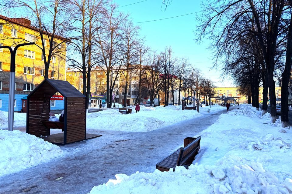 квартира г Уфа р-н Орджоникидзевский б-р Славы 14 Уфа городской округ фото 9