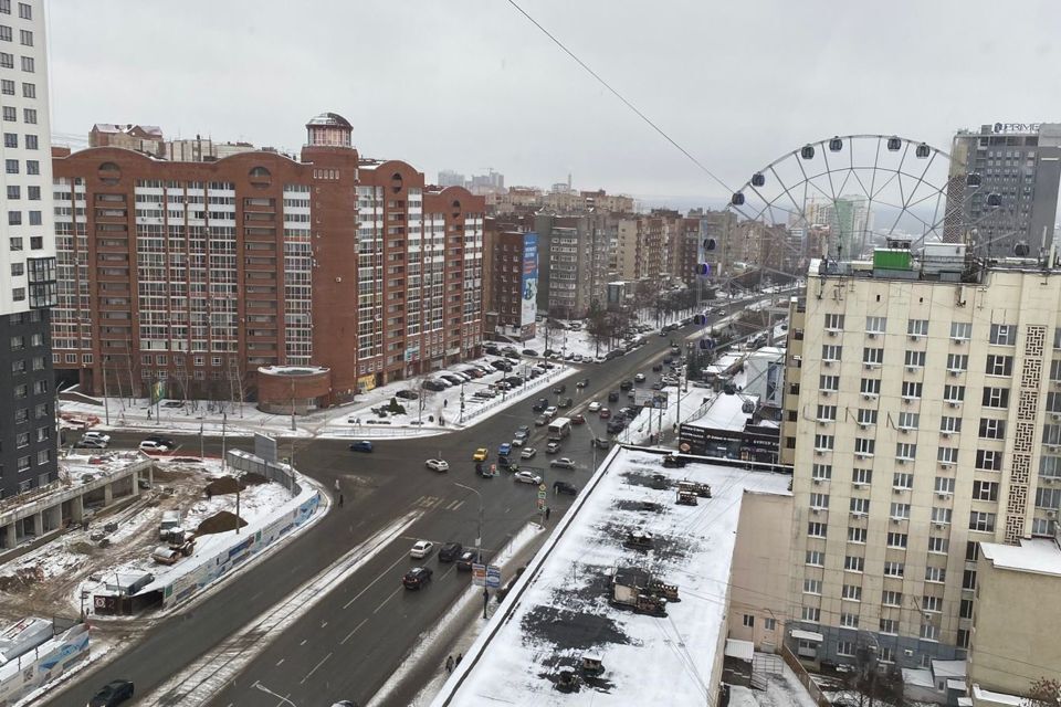 квартира г Уфа р-н Советский ул Менделеева 145 Уфа городской округ фото 9