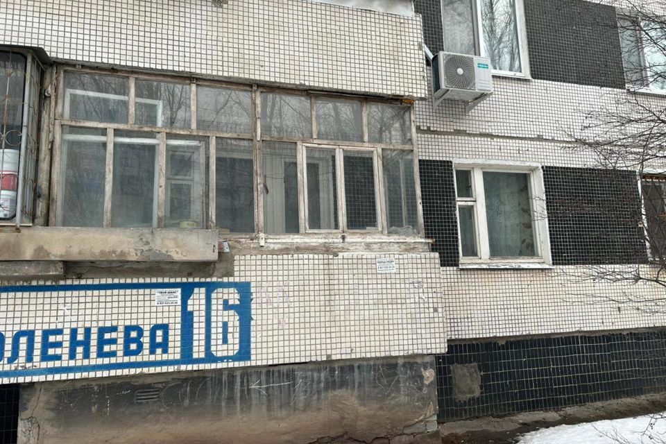 квартира г Ульяновск пр-кт Генерала Тюленева 16 Ульяновск городской округ фото 10