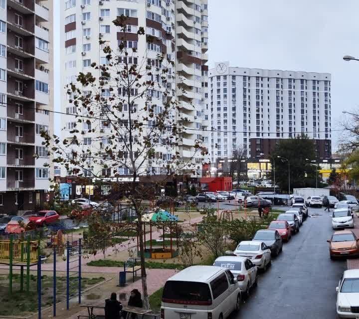 квартира р-н Анапский г Анапа ул Объездная 39/2 Анапа городской округ фото 9